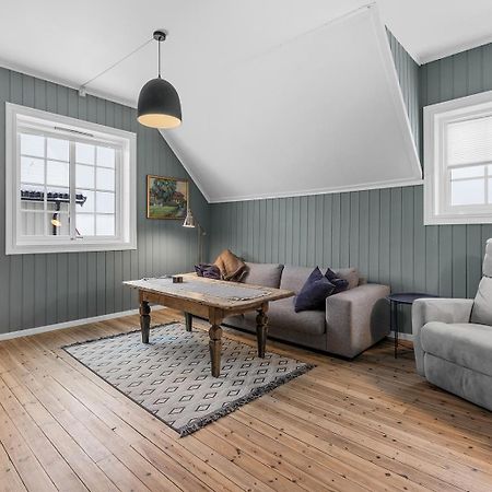 Central, Large And Light Apartment In The Middle Of The City Lillehammer Exterior foto