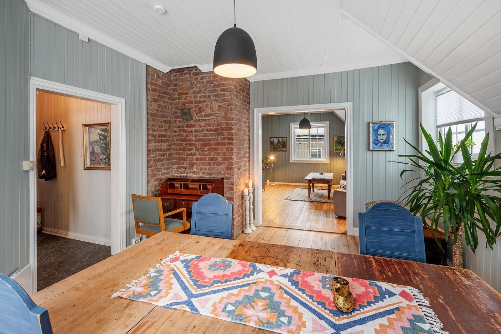 Central, Large And Light Apartment In The Middle Of The City Lillehammer Exterior foto